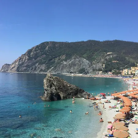 Il Balconcino Sul Carugio Daire Monterosso al Mare