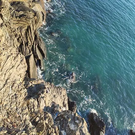 Il Balconcino Sul Carugio Μοντερόσο αλ Μάρε