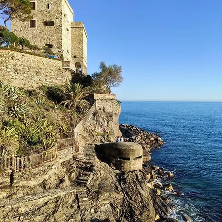 Il Balconcino Sul Carugio * Monterosso al Mare