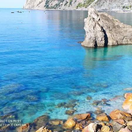 Il Balconcino Sul Carugio Lejlighed Monterosso al Mare