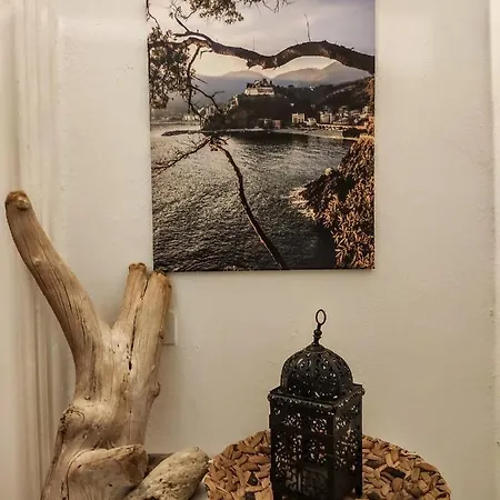 Il Balconcino Sul Carugio * Μοντερόσο αλ Μάρε