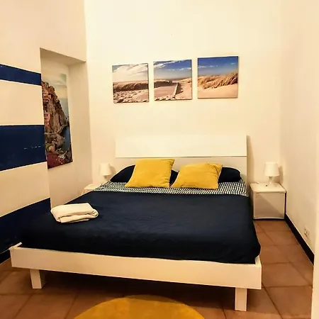 Il Balconcino Sul Carugio Lejlighed *