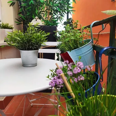 Il Balconcino Sul Carugio Lejlighed *
