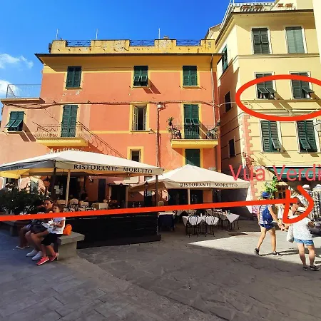 Il Balconcino Sul Carugio *