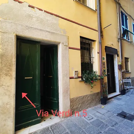 Il Balconcino Sul Carugio * مونتيروسّو ال ماري