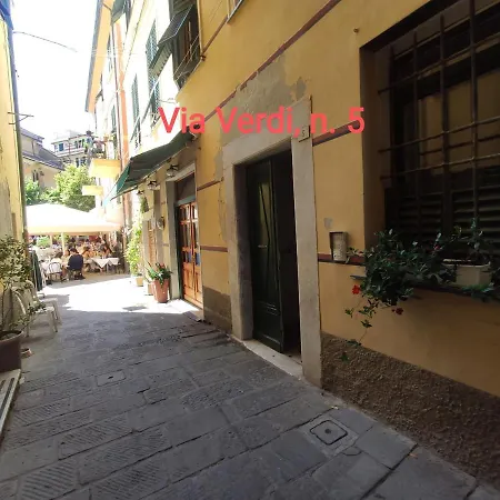 Il Balconcino Sul Carugio شقة مونتيروسّو ال ماري