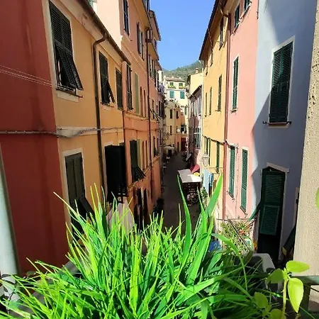 Il Balconcino Sul Carugio Lejlighed
