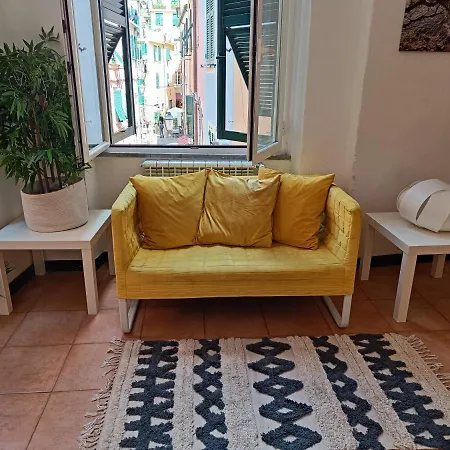 Il Balconcino Sul Carugio شقة مونتيروسّو ال ماري