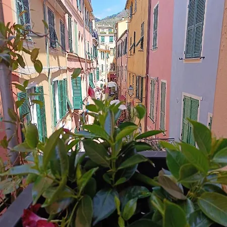 Il Balconcino Sul Carugio Lejlighed Monterosso al Mare