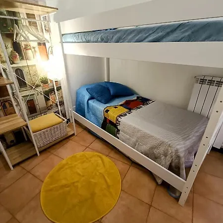 Il Balconcino Sul Carugio Lejlighed *