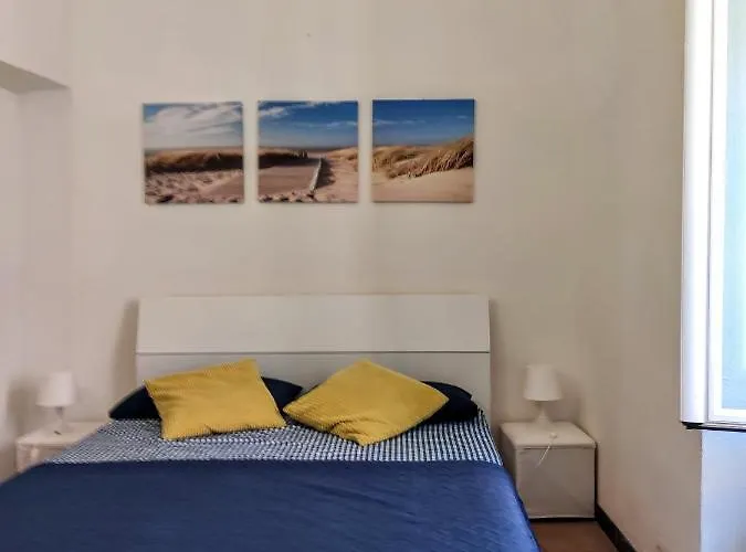 شقة Il Balconcino Sul Carugio مونتيروسّو ال ماري