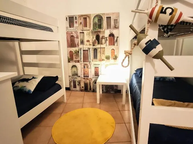 Il Balconcino Sul Carugio شقة *