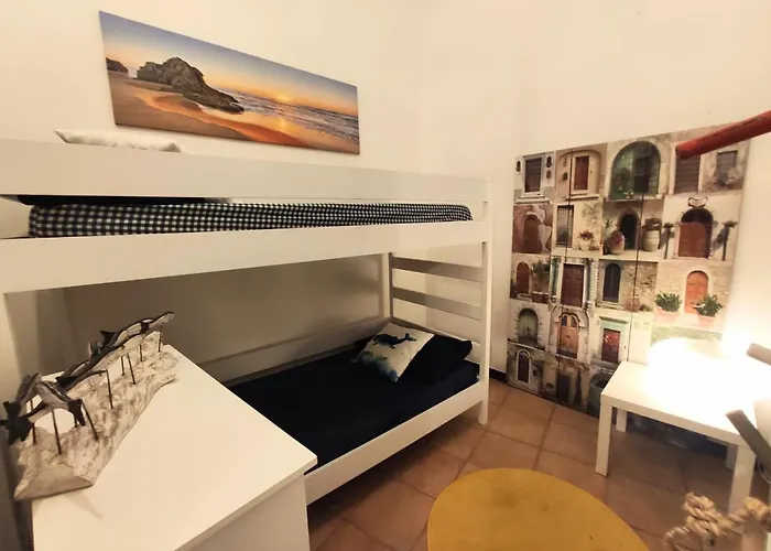 شقة Il Balconcino Sul Carugio مونتيروسّو ال ماري