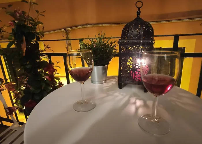 شقة Il Balconcino Sul Carugio مونتيروسّو ال ماري