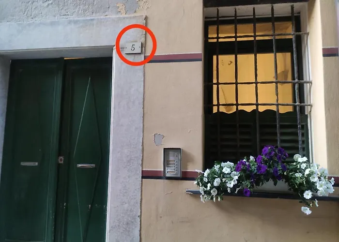 Il Balconcino Sul Carugio مونتيروسّو ال ماري