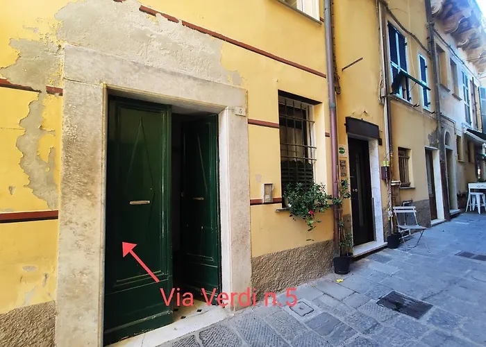 Il Balconcino Sul Carugio * مونتيروسّو ال ماري