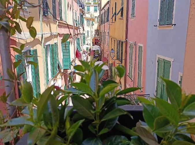 Il Balconcino Sul Carugio شقة مونتيروسّو ال ماري