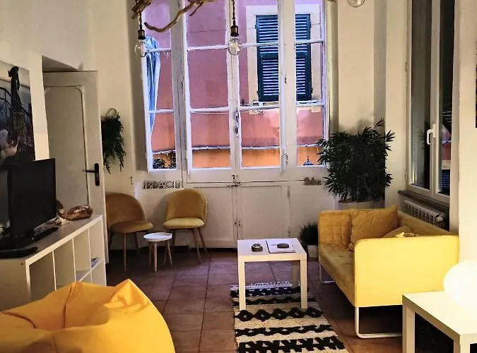 Il Balconcino Sul Carugio * مونتيروسّو ال ماري