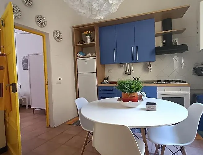 شقة Il Balconcino Sul Carugio مونتيروسّو ال ماري