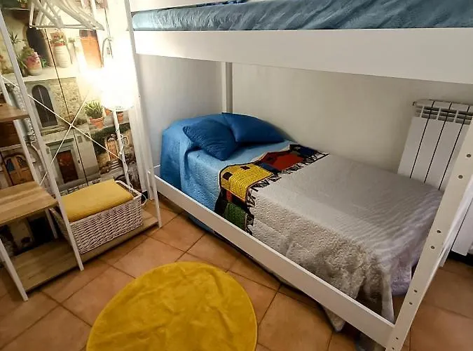 Il Balconcino Sul Carugio شقة *