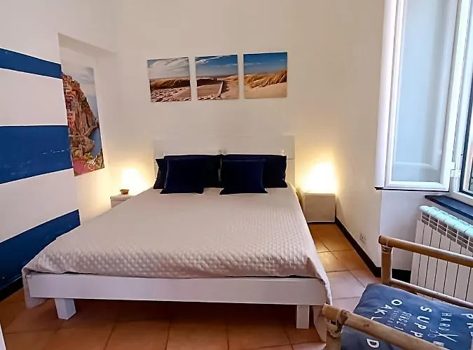 شقة Il Balconcino Sul Carugio