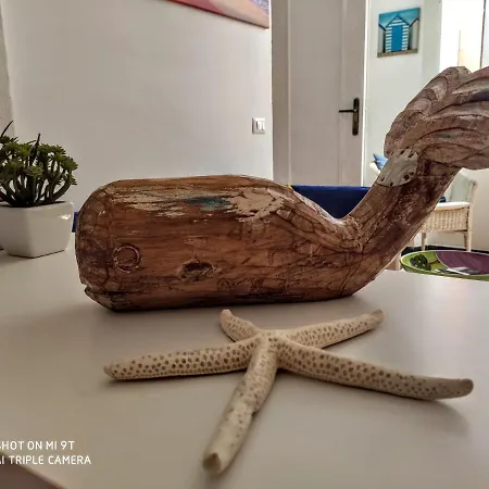 Il Balconcino Sul Carugio Apartamento