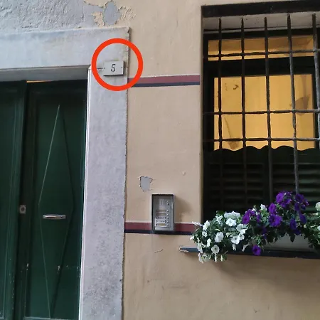 Il Balconcino Sul Carugio Monterosso al Mare