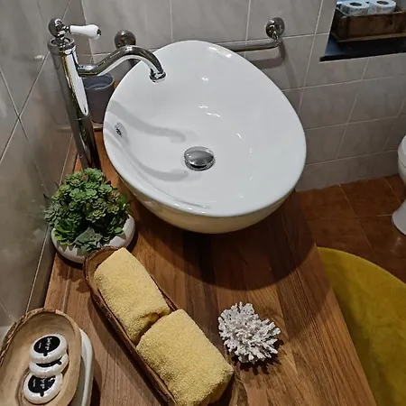 Il Balconcino Sul Carugio Apartamento