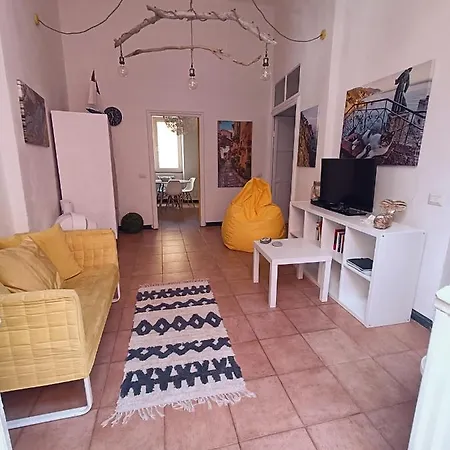 Apartamento Il Balconcino Sul Carugio *