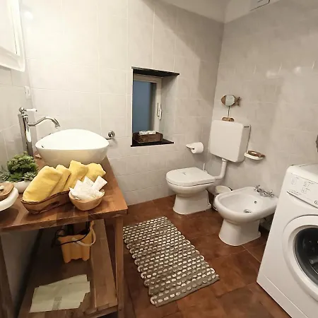Appartement Il Balconcino Sul Carugio