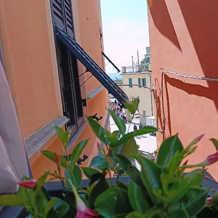 Apartamento Il Balconcino Sul Carugio