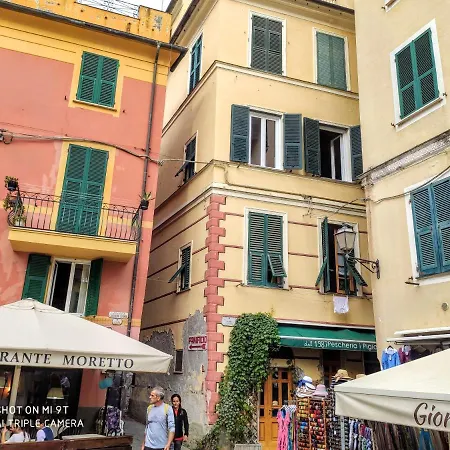 Il Balconcino Sul Carugio Lägenhet Monterosso al Mare