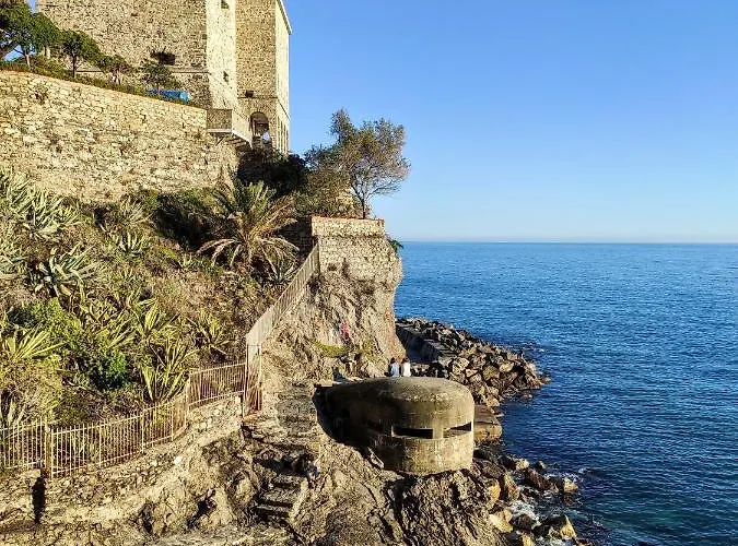 Il Balconcino Sul Carugio * Monterosso al Mare