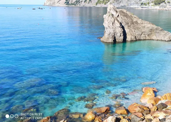 Il Balconcino Sul Carugio Appartamento Monterosso al Mare