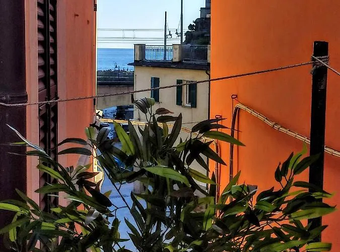 Appartamento Il Balconcino Sul Carugio Monterosso al Mare