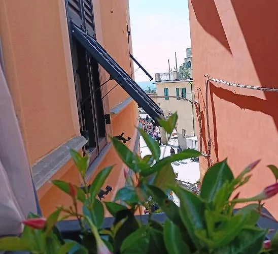 Apartmán Il Balconcino Sul Carugio